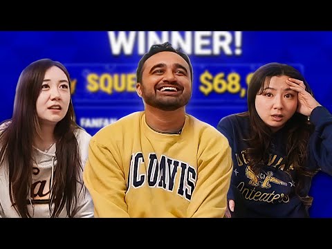 I ruined Fuslie’s Jeopardy show. She’s never inviting me again...