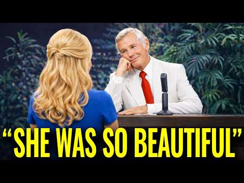 Johnny Carson Named The 12 Most BEAUTIFUL Women Ever On His Tonight Show