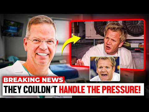 7 Times Celebrity Chefs Got Humiliated on TV