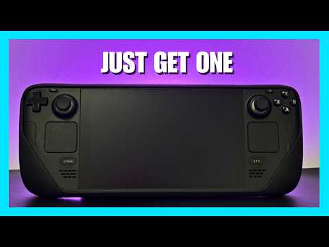 Do Yourself a Favour — Buy a Steam Deck in 2026