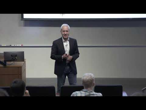 Emeritus Lecture: Pedro Domingos (Oct 2022)