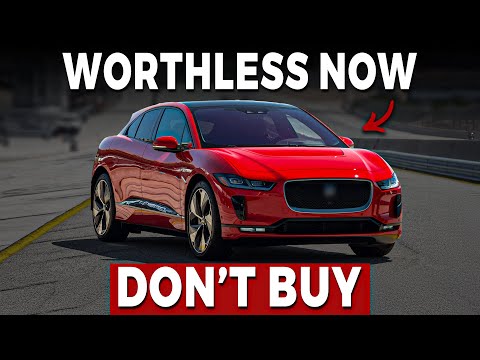 These 20 Cars Are NOW WORTHLESS - Don't Buy Them!