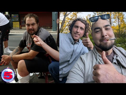 Budd from Philly Streets, 2 Years Later