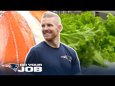 What It Takes to Feed the New England Patriots | Do Your Job