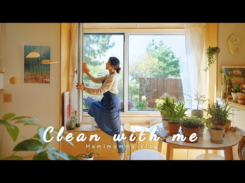 Daily VlogㅣHow to Clean smartly with Recycled Items 🧹ㅣEco-friendly Life TipsㅣSmall Happiness in Life
