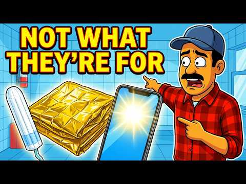 20 Household Items with Survival Uses You Never Knew