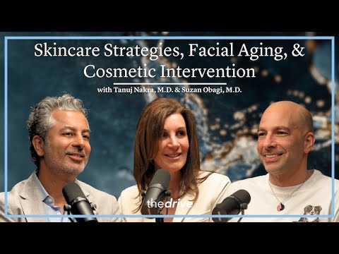 355 – Skincare strategies, the science of facial aging, and cosmetic-intervention guidance