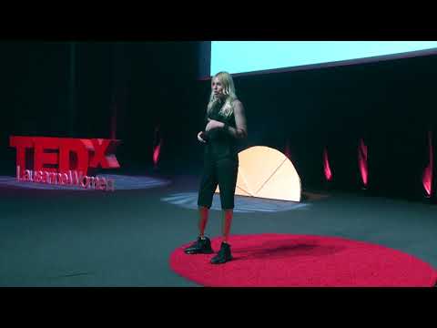 WHAT LEGACY WILL YOU LEAVE BEHIND? | LAUREN WASSER | TEDxLausanneWomen