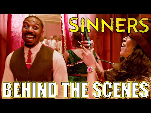 2025 BTS Secrets Revealed: Behind the Scenes of Ryan Coogler’s Sinners You’ve Never Seen!