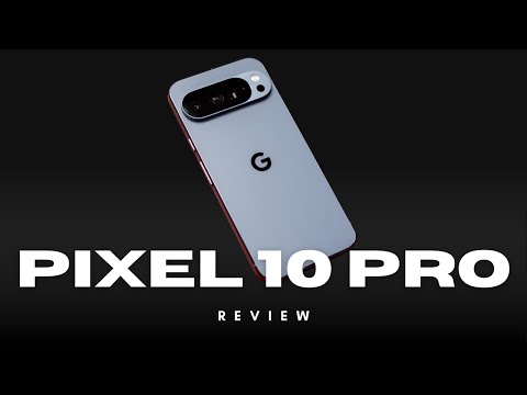 Pixel 10 Pro Review From an iPhone User