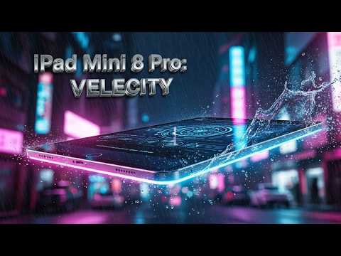 iPad Mini 8 Pro LEAKS Are INSANE! Apple’s Smallest Power Beast Coming Soon