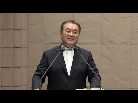 사도행전9장 1~2 ①"사람의 길, 주님의 길" 사도행전 9장1~9절//②"다시 보는 세상" 사도행전 9장10~19절 김운성 위임목사 영락교회 (2024년8월28일~9월4일)