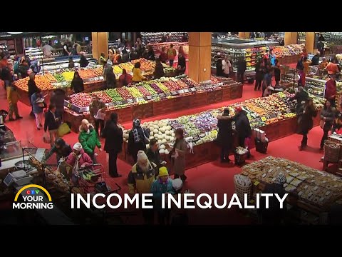 Why Is Income Inequality So High in Canada? | Your Morning