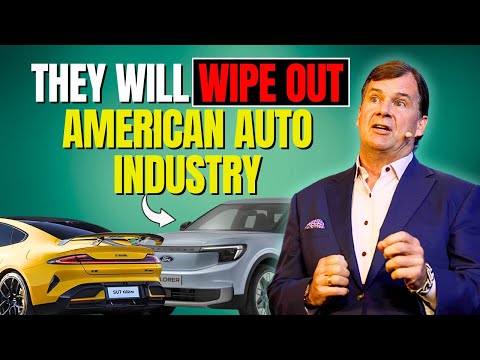 They Will Put Us All Out of Business!" Ford CEO Issues Bankruptcy Warning