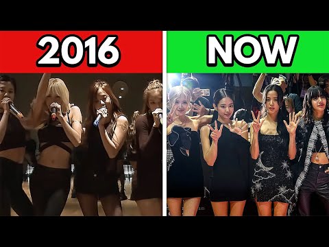 How BLACKPINK Went From 0 to World Superstars