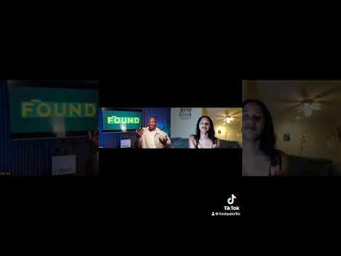 Found’s Arlen Escarpeta on Zeke and Lacey's Relationship PT 2