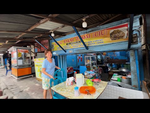 🇮🇩印尼福州人，在一个小县城仅4家华人，但是仍然会讲福州话和华语