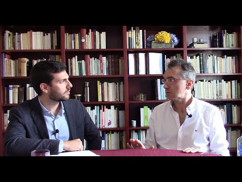 Entrevista a Jesús G. Maestro | Literatura, Cervantes y Dostoyevski