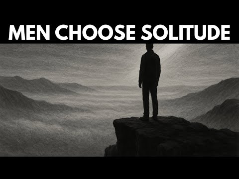 The Hidden Benefits When Men Choose Solitude Over Relationships