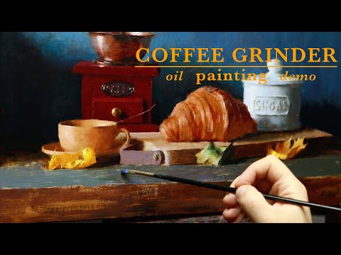 STILL LIFE | STEP BY STEP PAINTING | MASTER TECHNIQUE