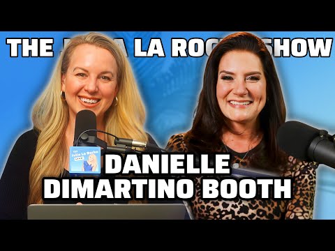 Danielle DiMartino Booth On Collapsing Confidence, Trump vs. Powell, Market Turmoil, and What's Next