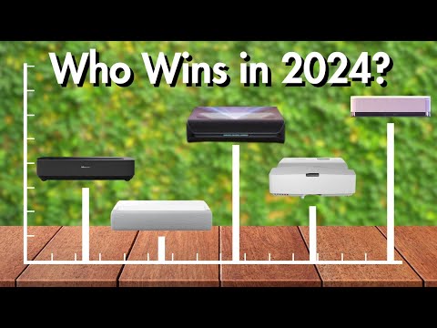 Best Ultra Short Throw Projectors 2024 [DON'T Buy Before Watching!]