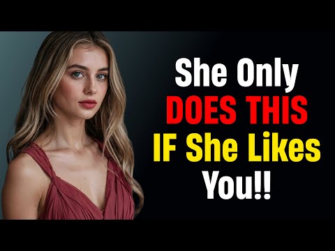 Psychology of Attraction: 4 Subtle Signs She’s Investing in a Relationship (Dating Advice for Men)