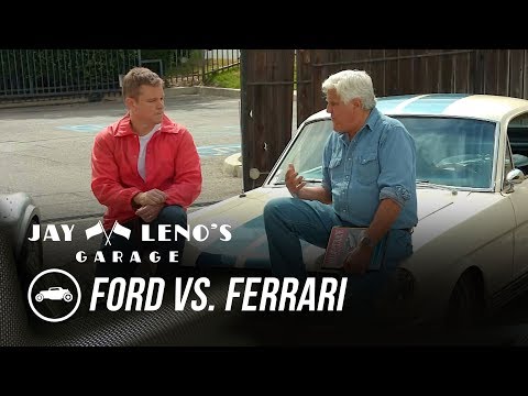 Full Opening: Matt Damon Talks “Ford vs. Ferrari” With Jay - Jay Leno’s Garage