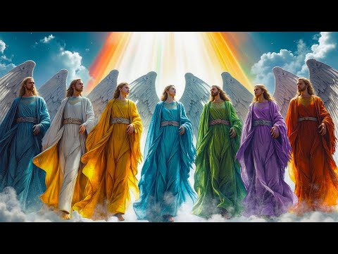 Seven Archangels Bless You 🌿 Listen 15 Min To Heal, Transform & Awaken Your Spirit