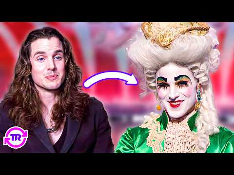 NO ONE Thought He Could Sing Because Of His LOOK But Just WAIT...