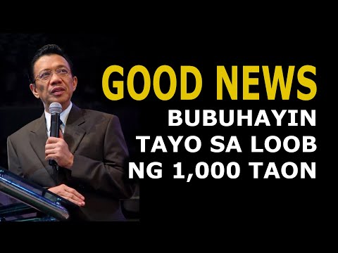 Posible ba ang 1,000 Years na Buhay? Alamin ang Sagot ni Bro. Eli Soriano!