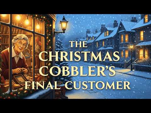 The Christmas Cobbler's Final Customer | A Miss Marple Mystery