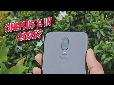 OnePlus 6 in 2025 – Flagship Killer Still Holding Up?