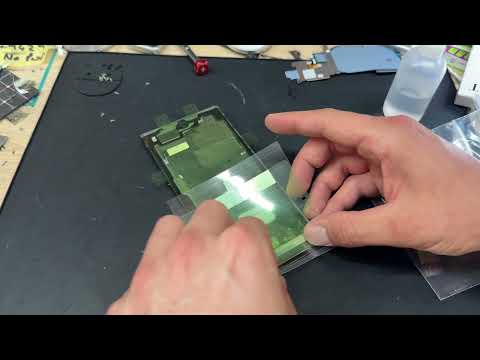 Ultimate Samsung S23 Ultra Screen Replacement Guide! Fix Your Broken Phone Screen At Home!