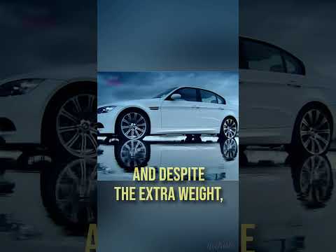 Jeremy Reviewed The four-door saloon: The M3 🔥#TopGear