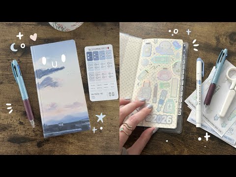 2026 Hobonichi Weeks Setup: Health, Fitness & Travel Planner