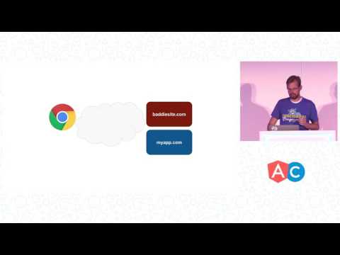 Cross Site Request Funkery   Securing Your Angular Apps From Evil Doers | Dave Smith