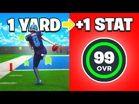 Jahmyr Gibbs, But 1 Yard = +1 Upgrade!