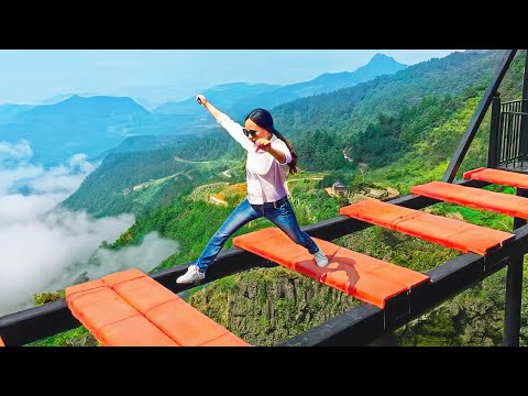 Самые Страшные Аттракционы