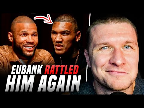 Chris Eubank Jr Played Conor Benn Like A Fiddle.. AGAIN | Faceoff BREAKDOWN