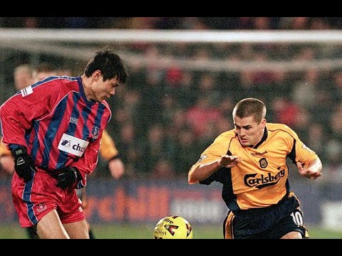 The Match That Prompted Liverpool's Interest in This Chinese Player｜2001 League Cup