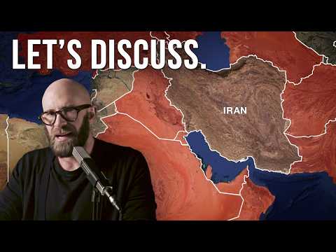 Why Does Nearly Every Neighbour Hate Iran?