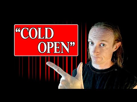 4 Techniques (HOW TO START A STAND-UP COMEDY SET)