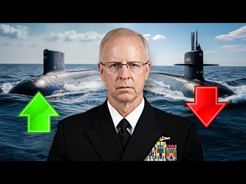 Top 7 Strongest Submarine Fleets In The World