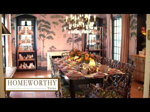 TEXAS HOUSE TOUR | An Austin Home Full of Color, Textiles & Personality