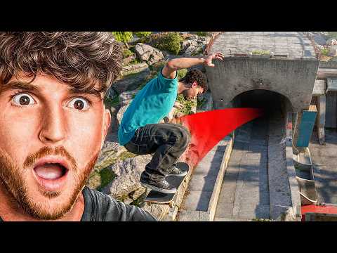 Testing IMPOSSIBLE TikTok Skate Challenges!