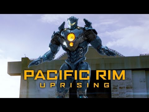 Let’s Drift! - Pacific Rim Music Video (Nerdist Presents)
