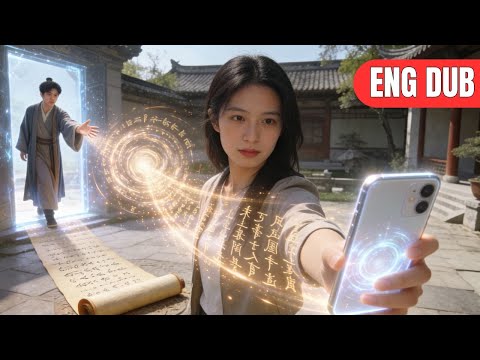 Modern Girl Saves Ancient Boy 🚑 He Fakes Burning History 📚 Just To Send A Message To The Future 💌