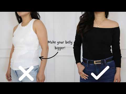 You Don’t Need Shapewear- These 7 Slimming Hacks Will Make You 10 Pounds Thinner