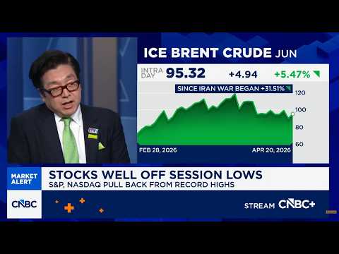 Tom Lee: "Best 18-24 Months We've Ever Seen" Is Coming